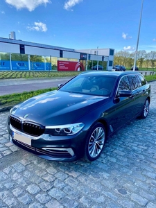 BMW 520iA luxury line