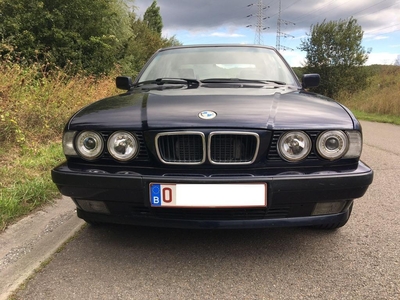 BMW 525TDS E34 Oldtimer. 132.000 km