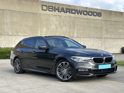 BMW 530 i xDrive Aero M Pack 2018 FULL OPTION 252 PK