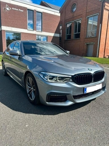 BMW 530D M PAKKET