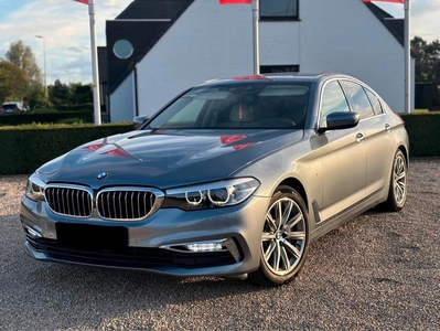 Bmw 530d xdrive luxuryline