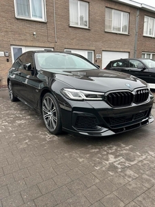 BMW 530e hybride M pakket garantie tot 02/2027