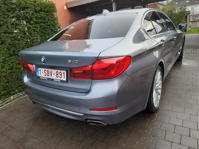 BMW 540i - Perfecte staat-- net groot onderhoud gehad