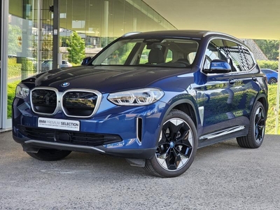 BMW iX3 Impressive