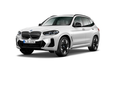 BMW iX3 M Pack - Trekhaak - Pano