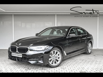 BMW Serie 5 518 Driving professional - navi pr