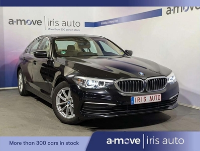 BMW SERIE 5 520 2.0 | NAVI | CAPTEURS AV&AR | BLUETOOTH