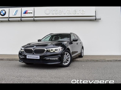 BMW Serie 5 520 d Touring Navi | Camera