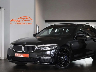 BMW SERIE 5 540 540iXAS *BTW* M-Pack Cruise Pano Carplay Gar