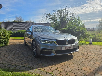 BMW Serie 5 XDrive 530e iPerformance