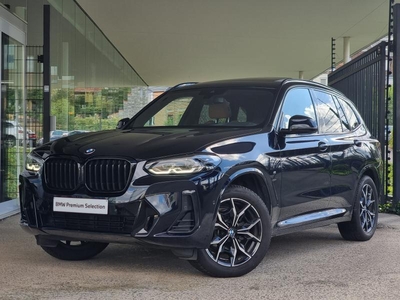 BMW Serie X X3 sDrive18d M Sport