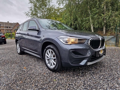 BMW X1 1.5 dA sDrive16 AdBlue (EU6AP)