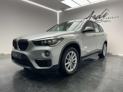 BMW X1 2.0 d *GARANTIE 12 MOIS*1er PROPRIETAIRE* (bj 2016)