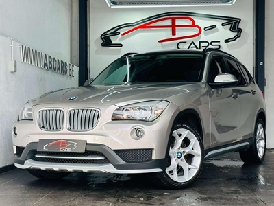 BMW X1 2.0 dA sDrive18 * GARANTIE 12 MOIS * (bj 2015)