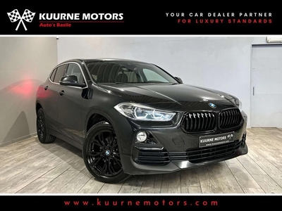 BMW X2 sDrive16dA Alu18