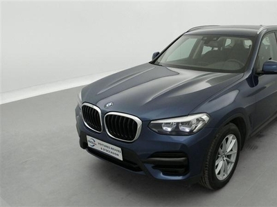 BMW X3 2.0 d sDrive18 CUIR/NAVI/FULL LED/JA18/PDC (bj 2019)