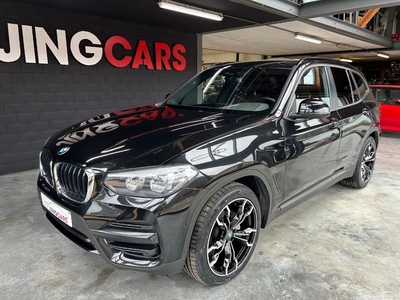 BMW X3 2019/Sportseats/Cam...