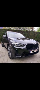 BMW X3 2.0i x-drive M-pakket