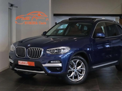 BMW X3 2.0iA xDrive20 X line Pano Keyless Memo Garantie *