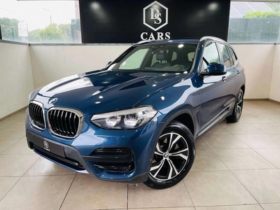 BMW X3 2.0iA xDrive30e *GARANTIE + LED + GPS + COKCPIT*