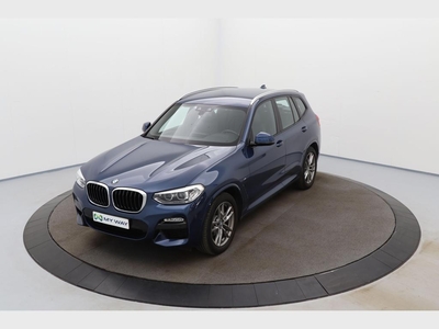 Bmw X3 (G01) X3 2.0 dA sDrive18 AdBlue