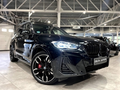 Bmw X3 M40d * Shadowline * Pano * Camera * M-Zetels