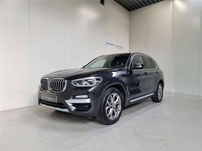 BMW X3 xDrive 20i Benzine Autom. - GPS - Topstaat! 1Ste Eig!