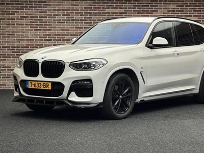 BMW X3 xDrive30i M Pakket H&K Alcantara Camera Carplay Trekh