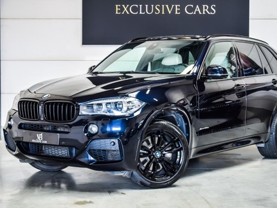 BMW X5 2.0AS xDrive40e M-Sport Night Edition 05/2016