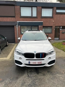 Bmw X5 3.0d M pakket