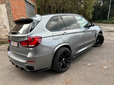 Bmw x5 40e