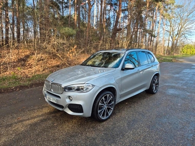 BMW X5 40E X-DRIVE M PACK HYBRIDE TOPSTAAT LCI