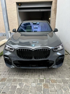 BMW X5 45e HYBRID TE KOOP!