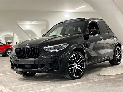 BMW X5 45e M-Pack - Essence/Électrique (Plug-in)