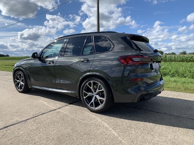 Bmw X5 45e /M sport/Pano/Laser/Driving pack pro/Trekhaak