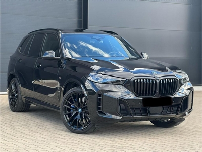 Bmw X5 50e facelift model