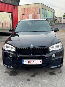 BMW X5 Diesel 3.0 M-Pack F15 XDrive 30D GEKEURD voor verkoop