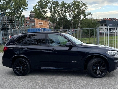 BMW X5 hybirdt + essance