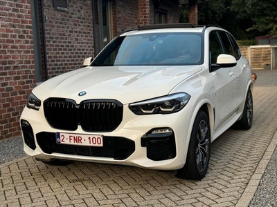 Bmw X5 M-pack 45e Hybride