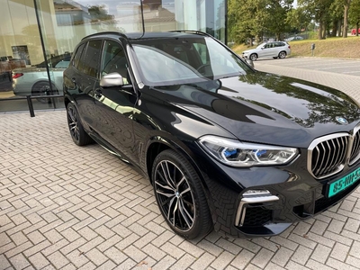 BMW X5 M50D 2019 aut