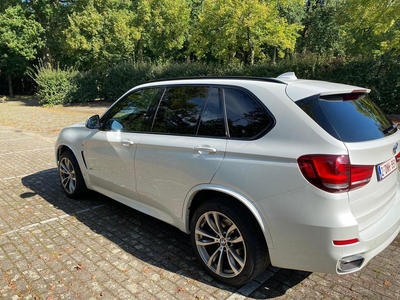 BMW X5 SDRIVE 25D