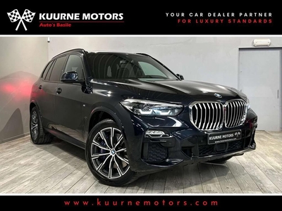 BMW X5 xDrive45e M Pack Cam360/ComfZet/Led *1j garantie*