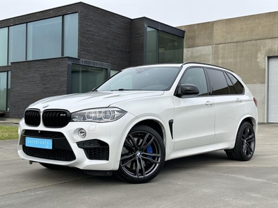 BMW X5M 575pk