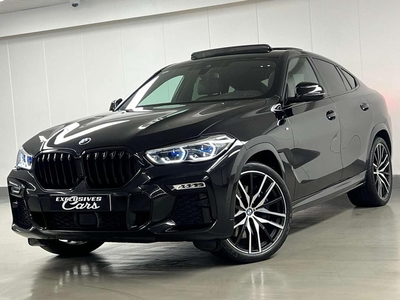 BMW X6 3.0 DASX 265 CV PACK M SPORT FULL OPTION (bj 2020)