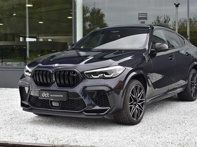 BMW X6 M Competition M-Seats H&K Logic7 ACC Keyless 21' AHK