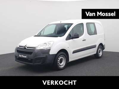 Citroen Berlingo 1.6 HDi | AIRCO |