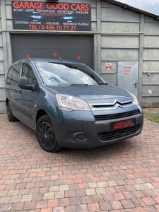 // Citroen Berlingo \ 3 places // Garantie \