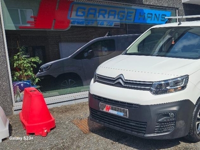 citroen berlingo 3zit 130pk