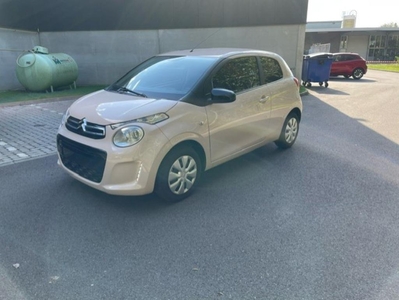 Citroen c1 10500km 2019 1.0 benzine