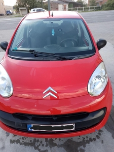 Citroen C1 prête a immatriculer avec CT